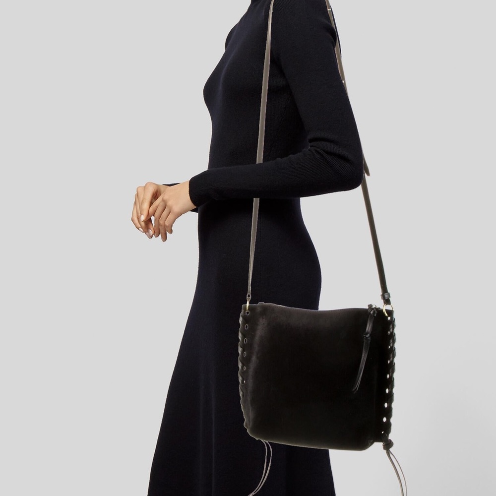 Isabel Marant Irope Tassle Crossbody purse